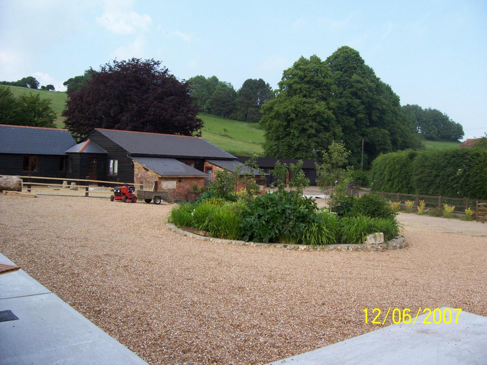 Five Cottages In Aonb Ashford  Exterior photo