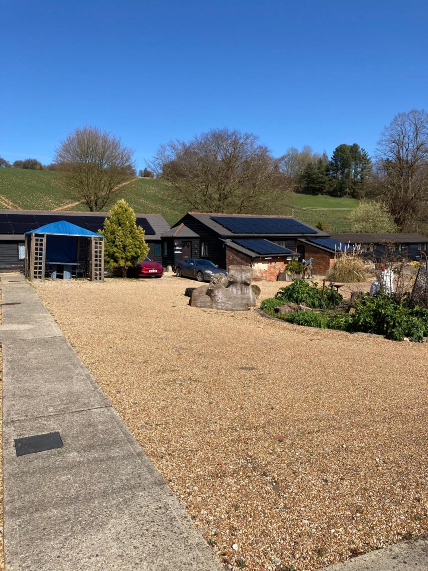 Five Cottages In Aonb Ashford  Exterior photo