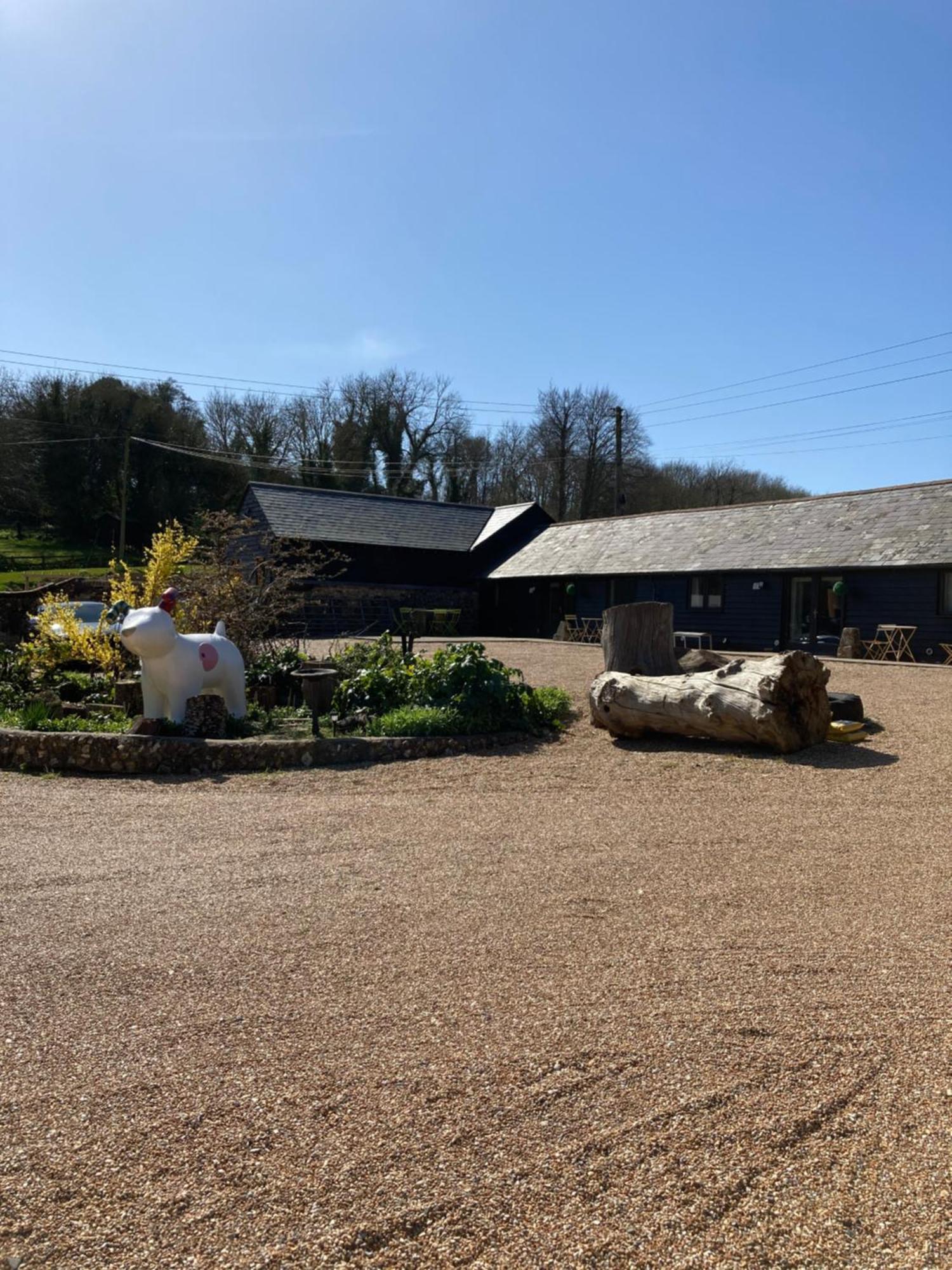 Five Cottages In Aonb Ashford  Exterior photo